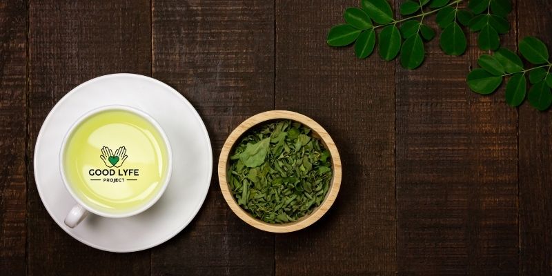 Happiness Rich Moringa Tea Recipe