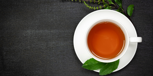 Cooling Tulsi-Licorice Tea