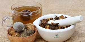 Organic Triphala "Wellness" Tea