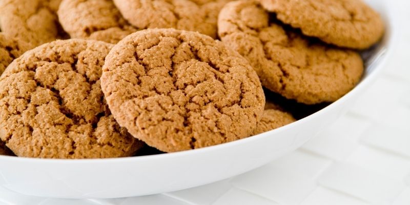 Delicious Karbi Anglong Ginger Oatmeal Cookies