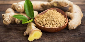 7 interesting ways to use ginger powder in your daily diet