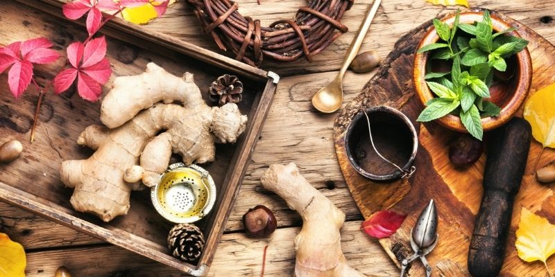 Benefits of Karbi Anglong Ginger