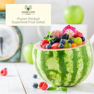 Good Lyfe Project Amalaki Superberry Powder Fruit Salad