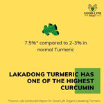 Load image into Gallery viewer, Organic Lakadong Turmeric Superoot Powder

