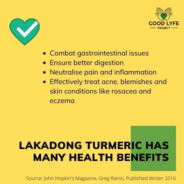 Organic Lakadong Turmeric Superoot Powder