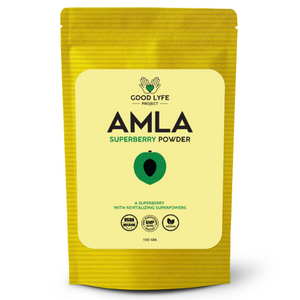 Organic Amla Superberry Powder