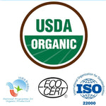 Load image into Gallery viewer, Good Lyfe Project USDA EcoCert India Organic Certification
