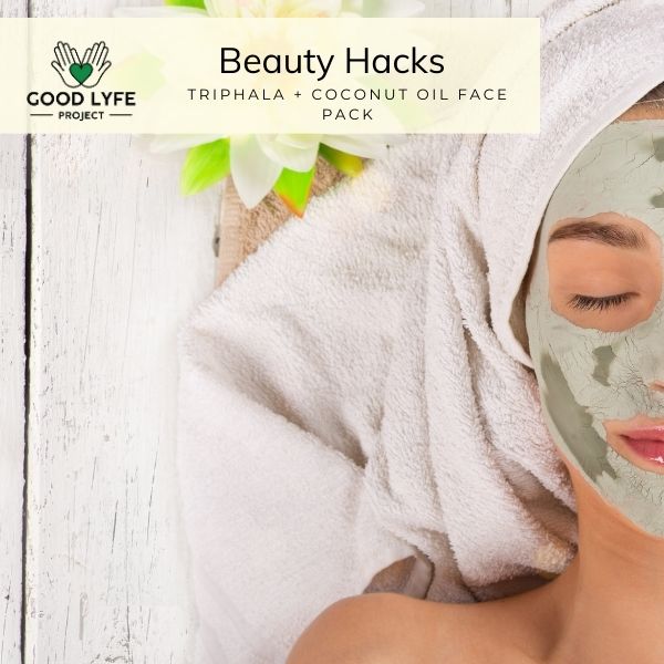 Buy Online Triphala Powder Certified Organic India Made Beauty Benefits 2