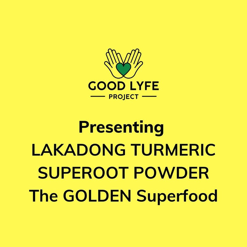 Buy Online LAKADONG turmeric Powder Certified Organic India made Video introduction Good Lyfe Project