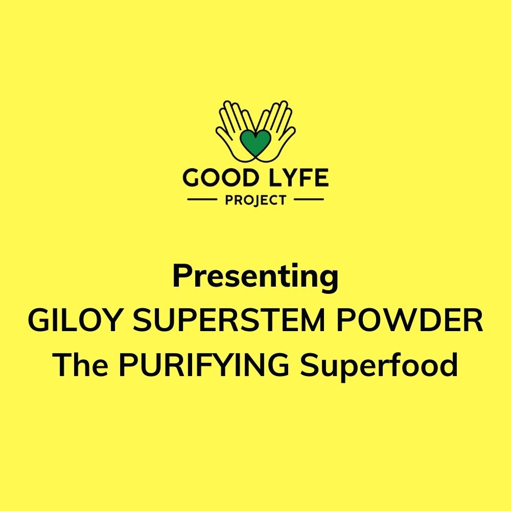 Organic Giloy Superstem Powder