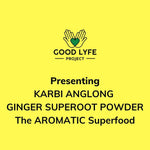 Load and play video in Gallery viewer, Karbi Anglong Ginger Superoot Powder
