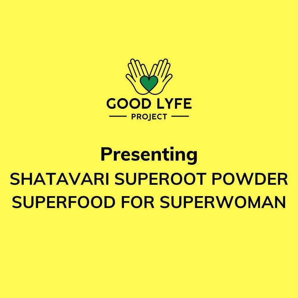 Organic Shatavari Superoot Powder