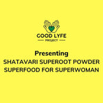 Load and play video in Gallery viewer, Organic Shatavari Superoot Powder
