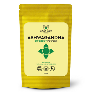 Organic Ashwagandha Superoot Powder