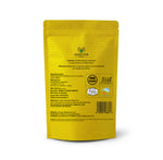 Load image into Gallery viewer, Buy Online Good Lyfe Project Amla Superberry Powder 200 gms Pack Back
