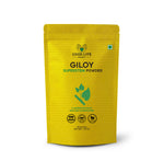 Load image into Gallery viewer, Buy Online Giloy Powder Certified Organic India Made USDA pack front Good Lyfe Project

