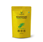 Load image into Gallery viewer, Buy Online Shatavari Powder Certified Organic India Made USDA pack front Good Lyfe Project
